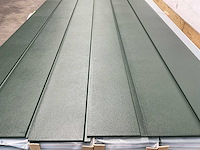 Cedral gevelstrook - brandklasse a2 - engelsgroen - 360x18,6x1,2 cm (144x) - afbeelding 2 van  5