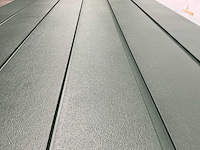 Cedral gevelstrook - brandklasse a2 - engelsgroen - 360x18,6x1,2 cm (144x) - afbeelding 3 van  3