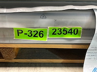 Cedral gevelstrook - brandklasse a2 - olijfgroen - 360x18,6x1,2 cm (144x) - afbeelding 7 van  8