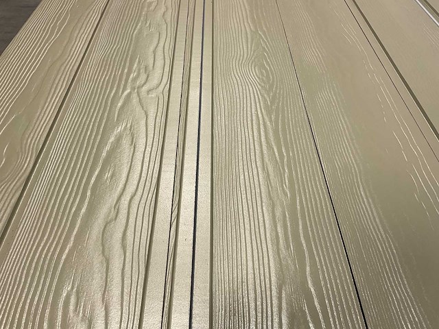 Cedral gevelstrook - brandklasse a2 - olijfgroen - 360x18,6x1,2 cm (144x) - afbeelding 4 van  8