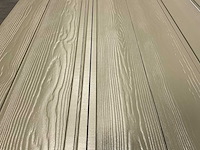 Cedral gevelstrook - brandklasse a2 - olijfgroen - 360x18,6x1,2 cm (68x) - afbeelding 4 van  8