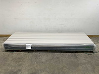 Cedral gevelstrook - brandklasse a2 - platinagrijs - 360x18,6x1,2 cm (143x) - afbeelding 2 van  8