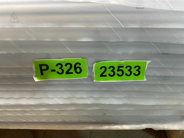 Cedral gevelstrook - brandklasse a2 - platinagrijs - 360x18,6x1,2 cm (143x) - afbeelding 8 van  8