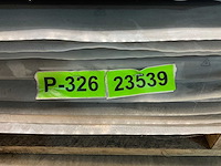 Cedral gevelstrook - brandklasse a2 - roseda groen - 360x18,6x1,2 cm (108x) - afbeelding 7 van  8