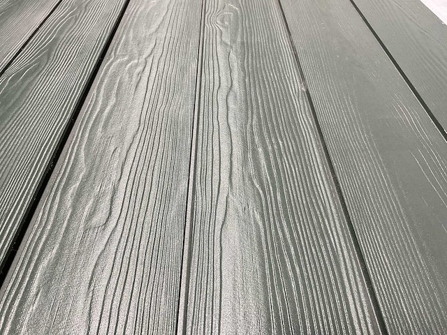 Cedral gevelstrook - brandklasse a2 - roseda groen - 360x18,6x1,2 cm (89x) - afbeelding 4 van  8