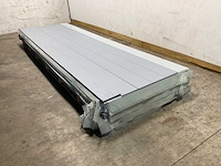 Cedral gevelstrook - brandklasse a2 - violet blauw - 360x18,6x1,2 cm (103x) - afbeelding 1 van  5