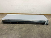 Cedral gevelstrook - brandklasse a2 - violet blauw - 360x18,6x1,2 cm (103x) - afbeelding 2 van  5