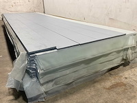 Cedral gevelstrook - brandklasse a2 - violet blauw - 360x18,6x1,2 cm (103x) - afbeelding 3 van  5