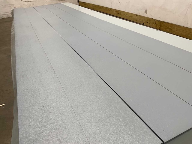 Cedral gevelstrook - brandklasse a2 - violet blauw - 360x18,6x1,2 cm (103x) - afbeelding 4 van  5