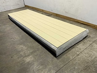 Cedral gevelstrook - brandklasse a2 - zandgeel - 360x18,6x1,2 cm (60x) - afbeelding 1 van  5