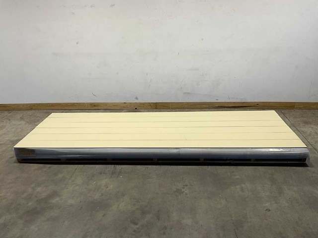 Cedral gevelstrook - brandklasse a2 - zandgeel - 360x18,6x1,2 cm (60x) - afbeelding 2 van  5