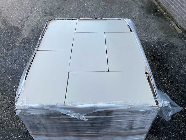 Cedral lei brandklasse a2 - grijsbruin - 60x32 cm (1008x) - afbeelding 4 van  7