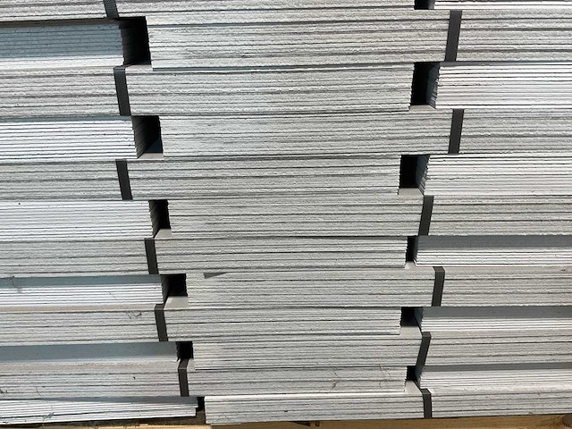 Cedral leisteen - brandklasse a2 - betongrijs - 60x32 cm (1008x) - afbeelding 10 van  11