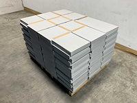 Cedral leisteen - brandklasse a2 - betongrijs - 60x32 cm (1008x) - afbeelding 1 van  11