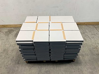 Cedral leisteen - brandklasse a2 - betongrijs - 60x32 cm (1008x) - afbeelding 5 van  11