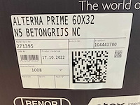 Cedral leisteen - brandklasse a2 - betongrijs - 60x32 cm (1008x) - afbeelding 11 van  11