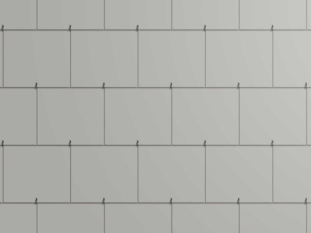 Cedral leisteen - brandklasse a2 - betongrijs - 60x32 cm (1008x) - afbeelding 2 van  8