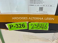 Cedral leisteen - brandklasse a2 - betongrijs - 60x32 cm (1008x) - afbeelding 9 van  11