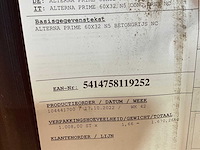 Cedral leisteen - brandklasse a2 - betongrijs - 60x32 cm (1008x) - afbeelding 3 van  11