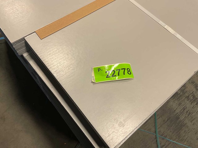 Cedral leisteen - brandklasse a2 - betongrijs - 60x32 cm (1008x) - afbeelding 4 van  6