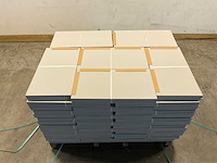 Cedral leisteen - brandklasse a2 - betongrijs - 60x32 cm (1008x) - afbeelding 3 van  3