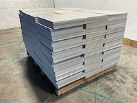 Cedral leisteen - brandklasse a2 - betongrijs - 60x32 cm (1008x) - afbeelding 5 van  6