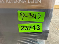 Cedral leisteen - brandklasse a2 - donkergijs - 60x32 cm (1008x) - afbeelding 3 van  3