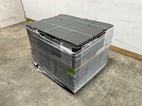 Cedral leisteen - brandklasse a2 - donkergijs - 60x32 cm (1008x) - afbeelding 1 van  9