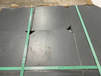 Cedral leisteen - brandklasse a2 - donkergijs - 60x32 cm (1008x) - afbeelding 4 van  9