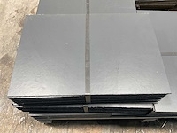 Cedral leisteen - brandklasse a2 - donkergrijs - 40x27cm (480x) - afbeelding 3 van  7