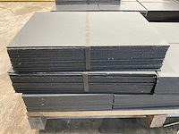 Cedral leisteen - brandklasse a2 - donkergrijs - 40x27cm (480x) - afbeelding 4 van  7
