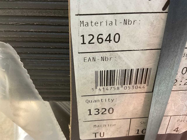 Cedral leisteen - brandklasse a2 - donkergrijs - 45x32 cm (1320x) - afbeelding 2 van  4