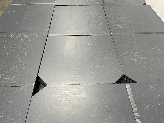 Cedral leisteen - brandklasse a2 - donkergrijs - 60x30 cm (1080x) - afbeelding 7 van  11