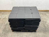 Cedral leisteen - brandklasse a2 - donkergrijs - 60x30 cm (1080x) - afbeelding 5 van  11