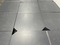 Cedral leisteen - brandklasse a2 - donkergrijs - 60x30 cm (1080x) - afbeelding 7 van  11