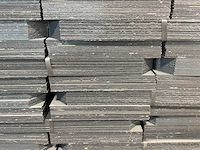 Cedral leisteen - brandklasse a2 - donkergrijs - 60x30 cm (1080x) - afbeelding 10 van  11