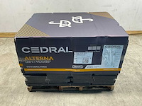 Cedral leisteen - brandklasse a2 - donkergrijs - 60x30 cm (1080x) - afbeelding 4 van  11