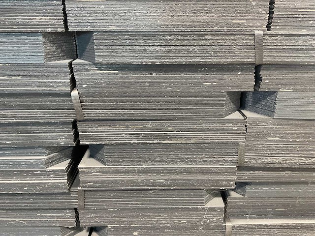 Cedral leisteen - brandklasse a2 - donkergrijs - 60x30 cm (1080x) - afbeelding 10 van  11