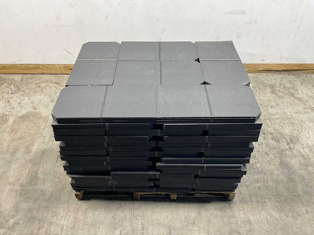 Cedral leisteen - brandklasse a2 - donkergrijs - 60x30 cm (1080x) - afbeelding 5 van  11