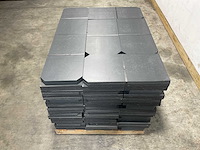 Cedral leisteen - brandklasse a2 - donkergrijs - 60x30 cm (1080x) - afbeelding 6 van  11