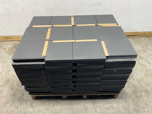 Cedral leisteen - brandklasse a2 - donkergrijs - 60x32 cm (1008x) - afbeelding 4 van  10