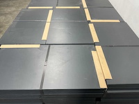 Cedral leisteen - brandklasse a2 - donkergrijs - 60x32 cm (1008x) - afbeelding 5 van  10