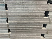 Cedral leisteen - brandklasse a2 - donkergrijs - 60x32 cm (1008x) - afbeelding 7 van  10