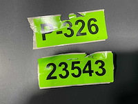 Cedral leisteen - brandklasse a2 - donkergrijs - 60x32 cm (1008x) - afbeelding 8 van  10