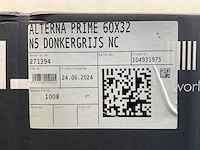 Cedral leisteen - brandklasse a2 - donkergrijs - 60x32 cm (1008x) - afbeelding 9 van  10