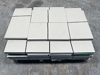 Cedral leisteen - brandklasse a2 - grijsbruin - 60x32cm (408x) - afbeelding 1 van  6