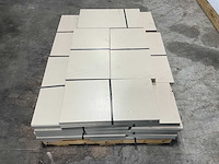 Cedral leisteen - brandklasse a2 - grijsbruin - 60x32cm (408x) - afbeelding 2 van  6