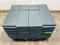 Cedral leisteen - brandklasse a2 - henegouwsblauw - 60x32cm (1008x) - afbeelding 2 van  6