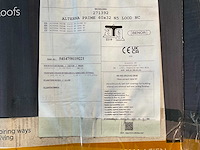 Cedral leisteen - brandklasse a2 - lood - 60x32cm (498x) - afbeelding 4 van  5