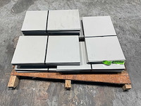 Cedral leisteen - brandklasse a2 - parelgrijs - 60x32cm (120x) - afbeelding 2 van  7